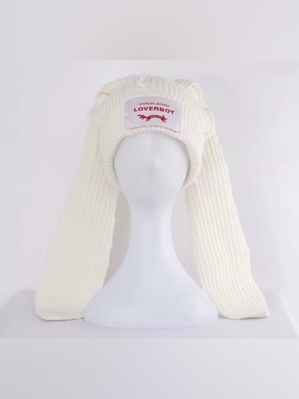 Loverboy Horned Ear Beanie